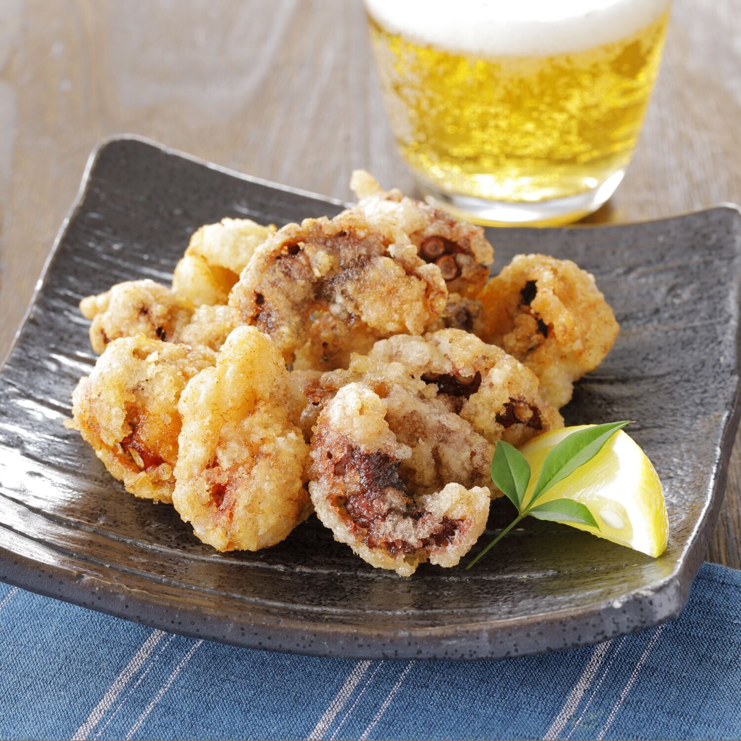 瀬戸内産真だこの唐揚げ