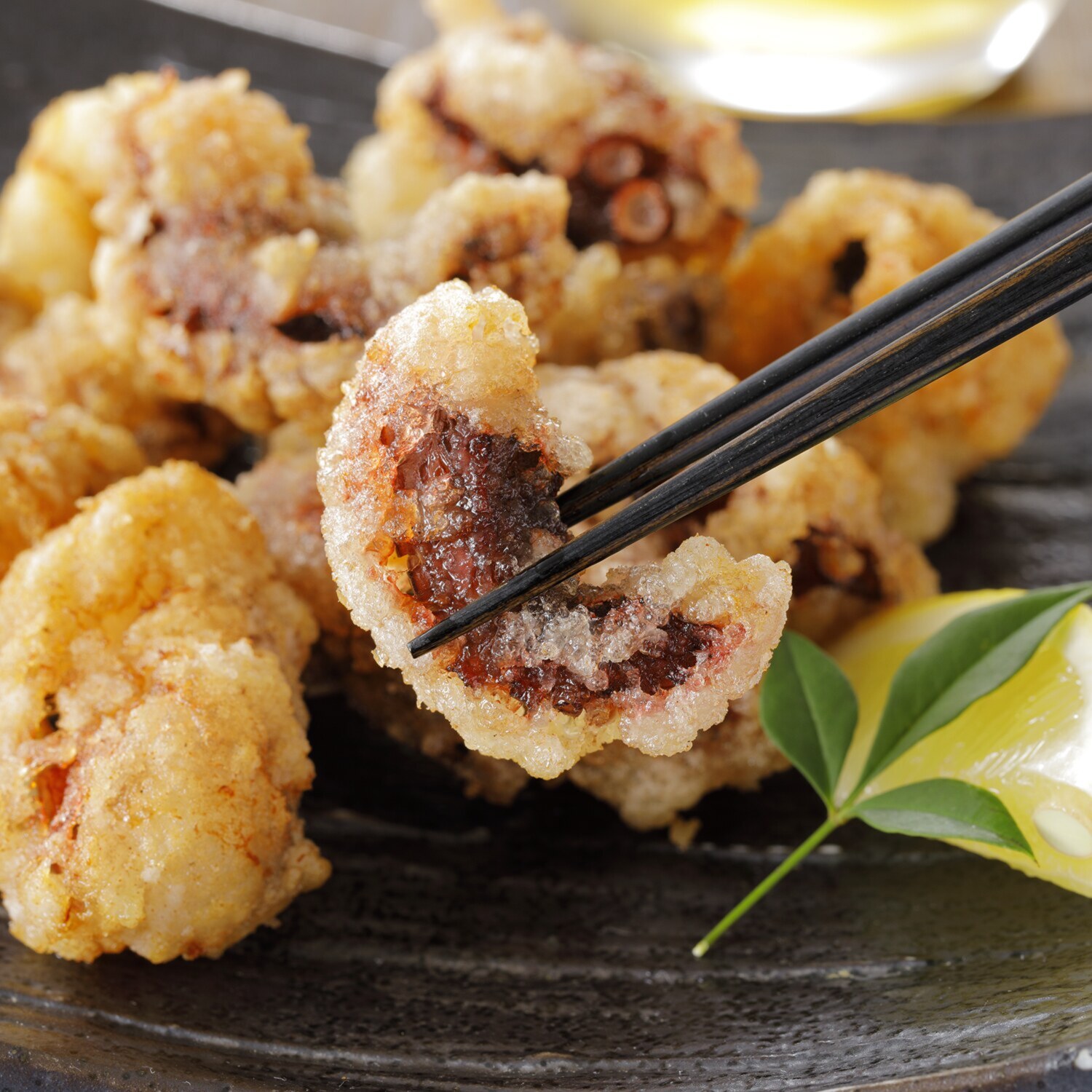 瀬戸内産真だこの唐揚げ