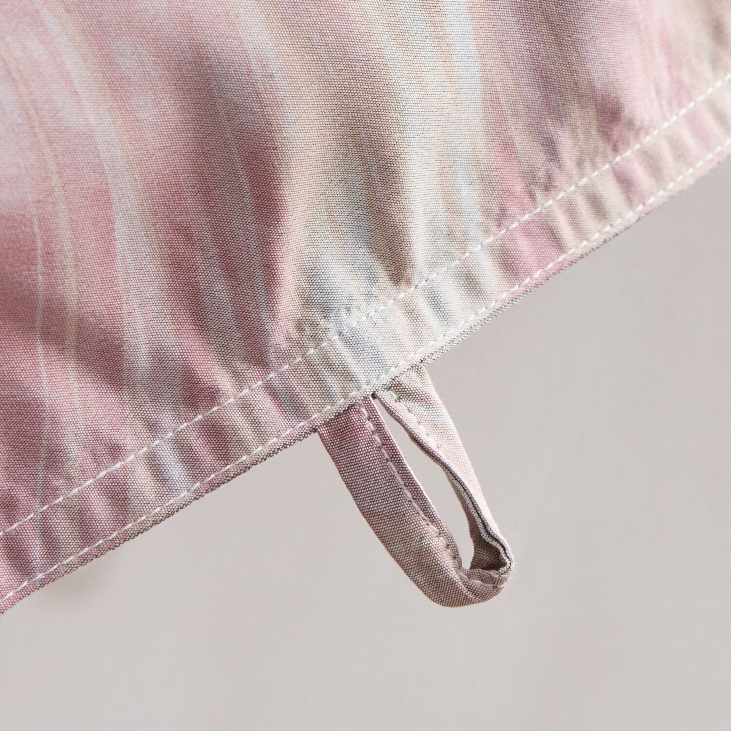 抜群の暖かさ！日本製！ ホワイトダウン 蓄熱羽毛掛けふとん ＜シングル＞