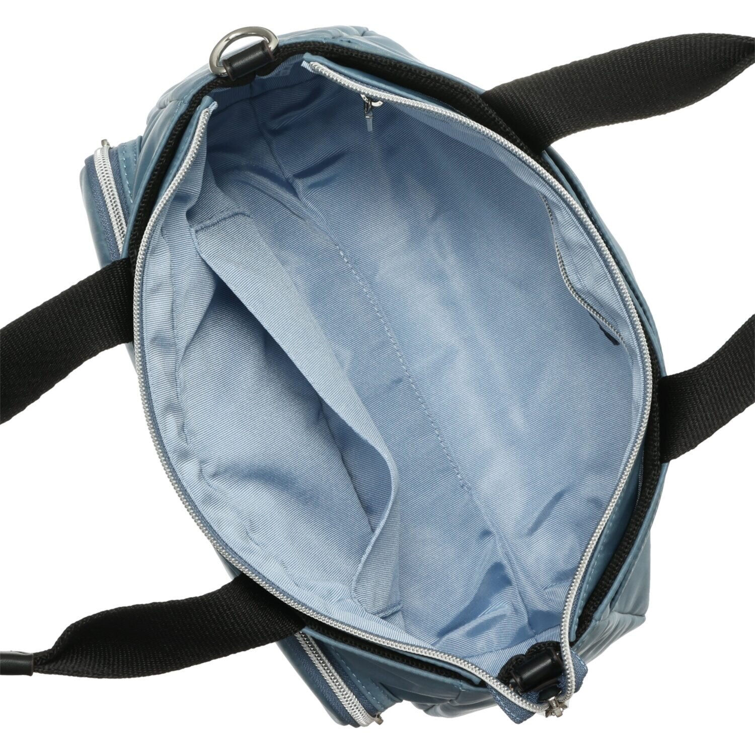 ＥＬＬＥ　ＳＰＯＲＴ 軽量　はっ水 ヒートエンボスナイロン ２ウェイトートバッグ