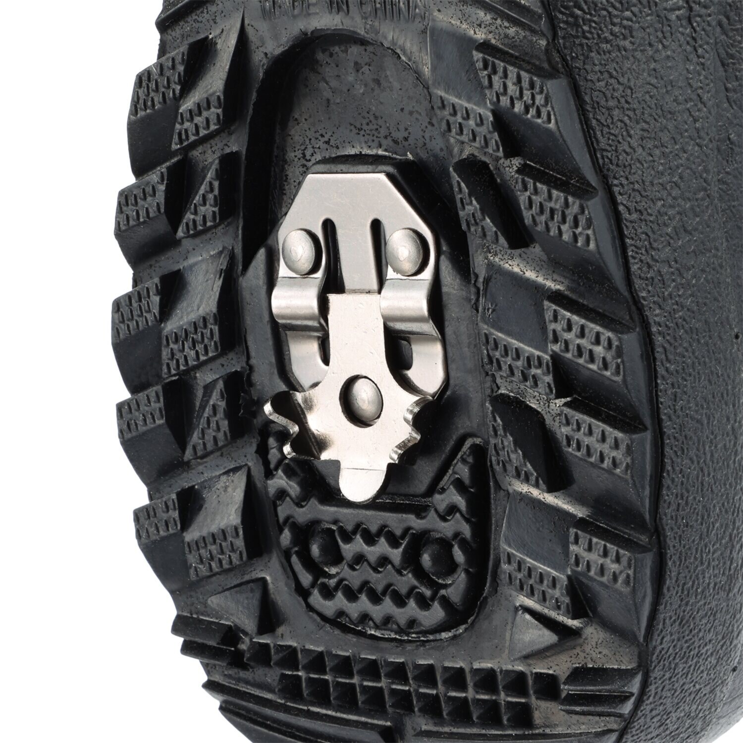 ＧＥＲＲＹ 防水・はっ水 Ｗファスナーになった！ スパイク付ショートブーツ