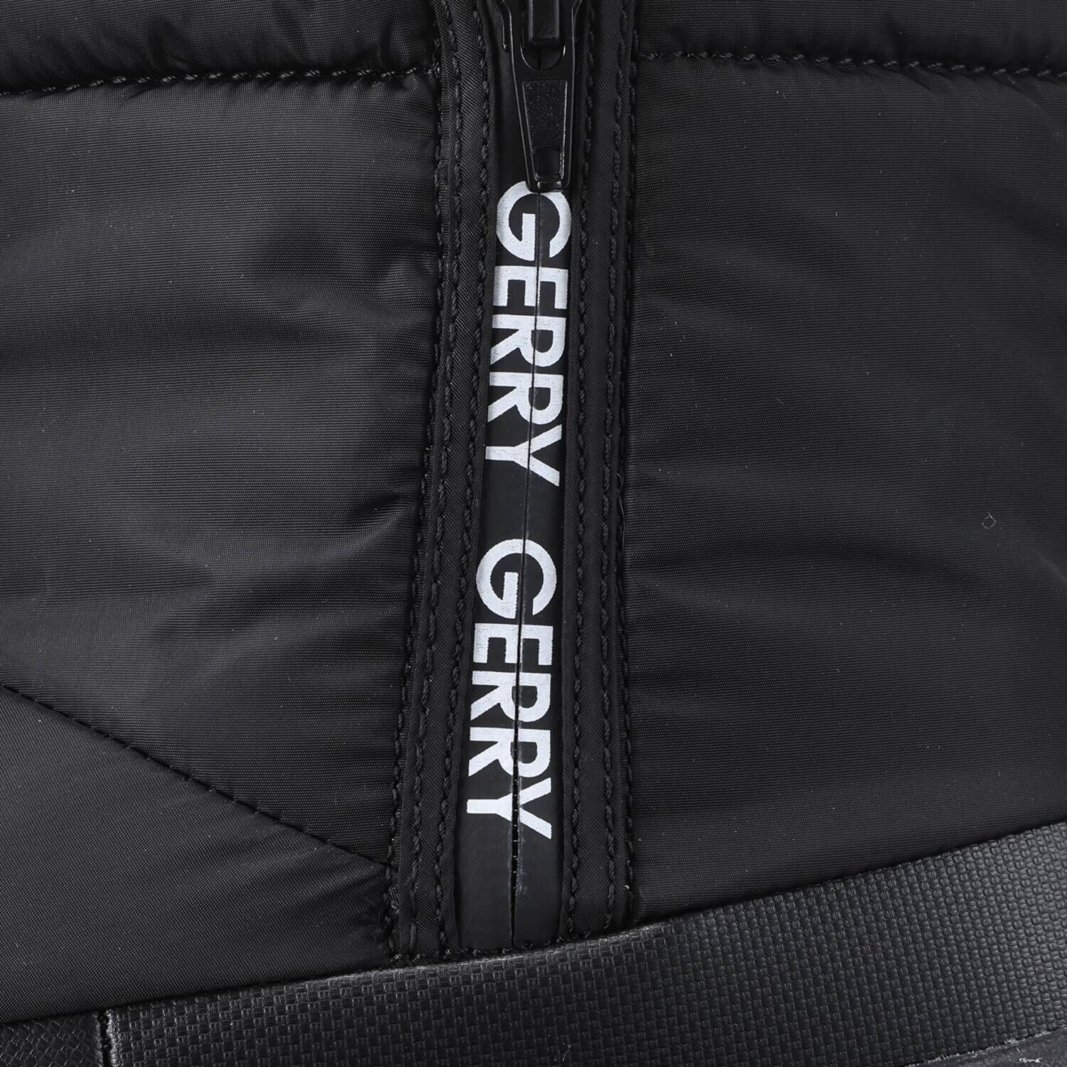 ＧＥＲＲＹ 防水・はっ水 Ｗファスナーになった！ スパイク付ショートブーツ