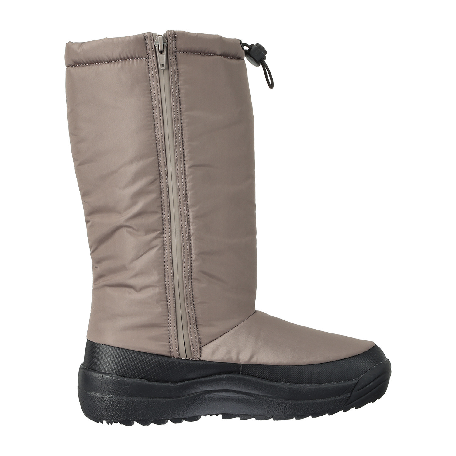 ＧＥＲＲＹ 防水・はっ水 Ｗファスナーになった！ スパイク付ロングブーツ