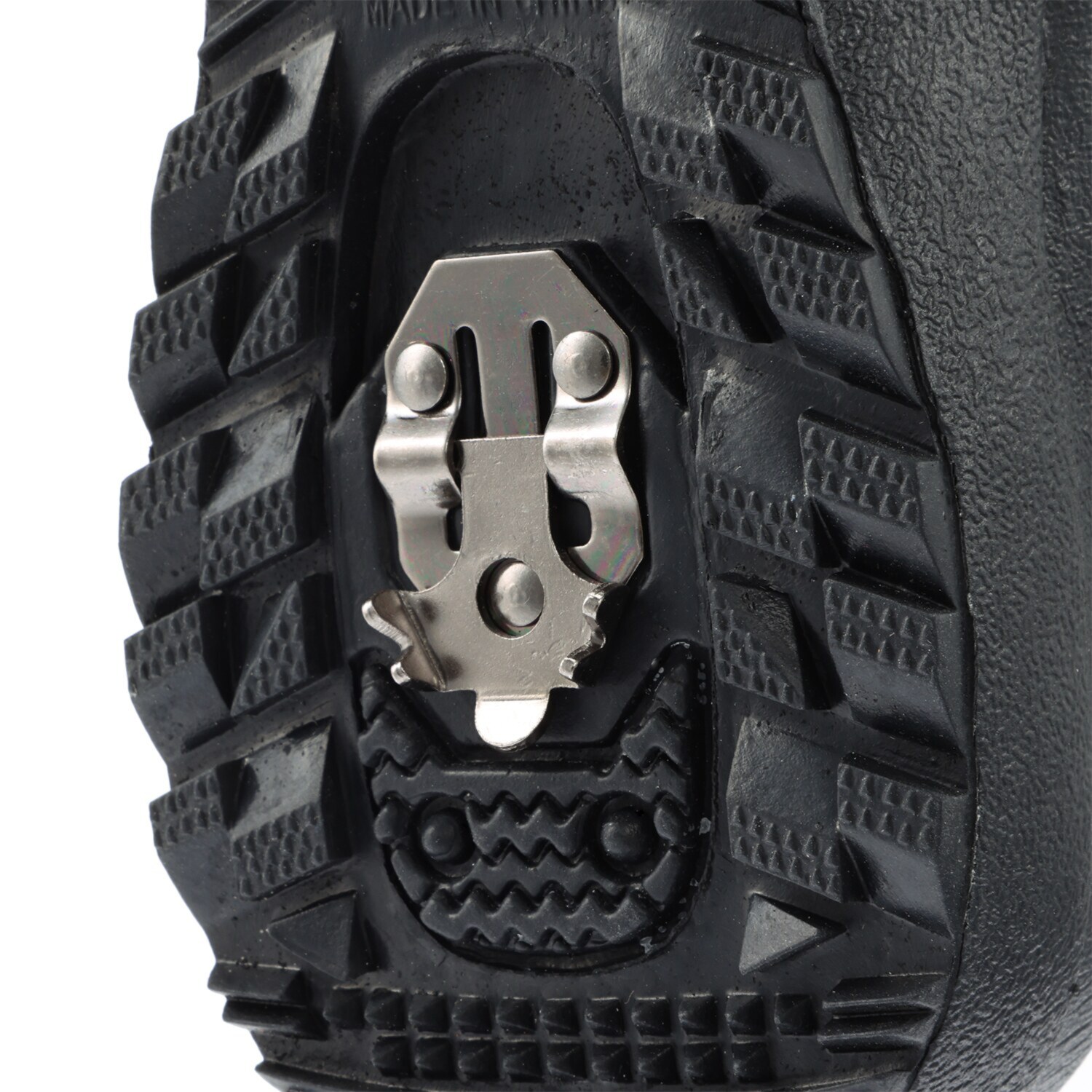 ＧＥＲＲＹ 防水・はっ水 Ｗファスナーになった！ スパイク付ロングブーツ