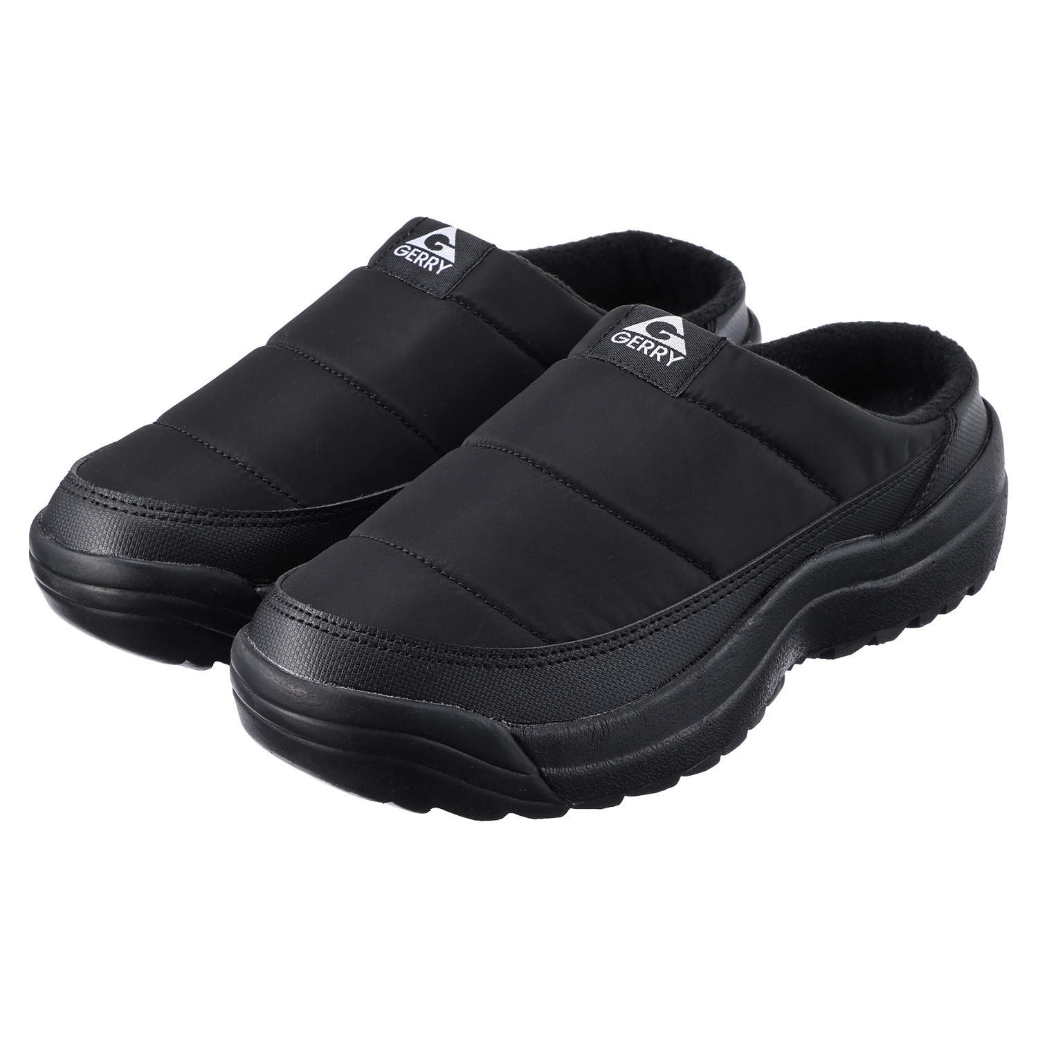 ＧＥＲＲＹ 防水・はっ水 軽量ミュールスリッポン