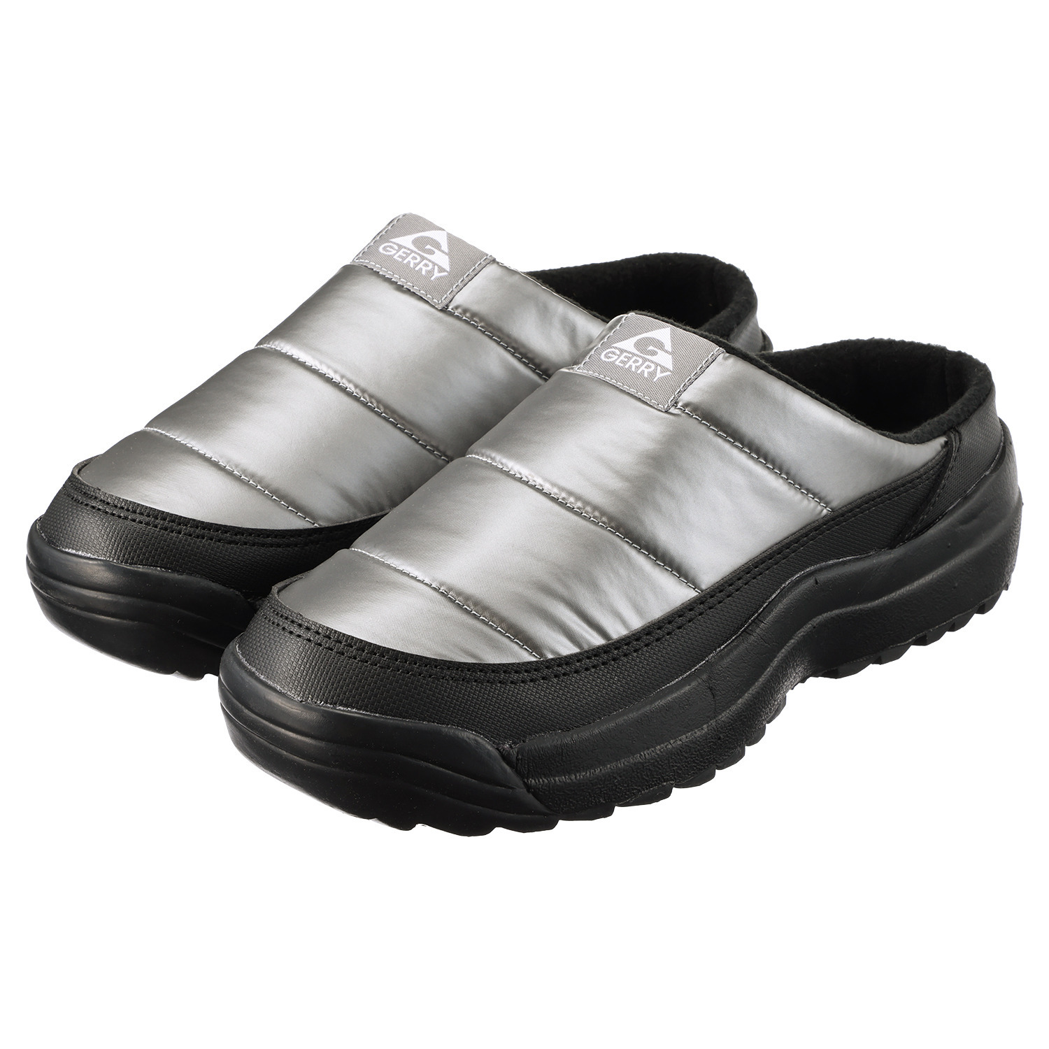 ＧＥＲＲＹ 防水・はっ水 軽量ミュールスリッポン