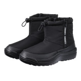 ＧＥＲＲＹ 防水・はっ水 Ｗファスナーになった！ スパイク付ショートブーツ ＜メンズ＞