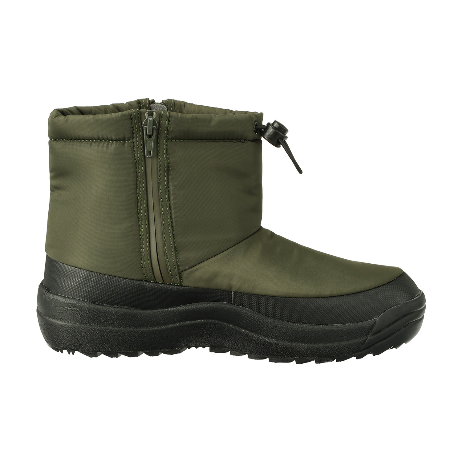 ＧＥＲＲＹ 防水・はっ水 Ｗファスナーになった！ スパイク付ショートブーツ ＜メンズ＞