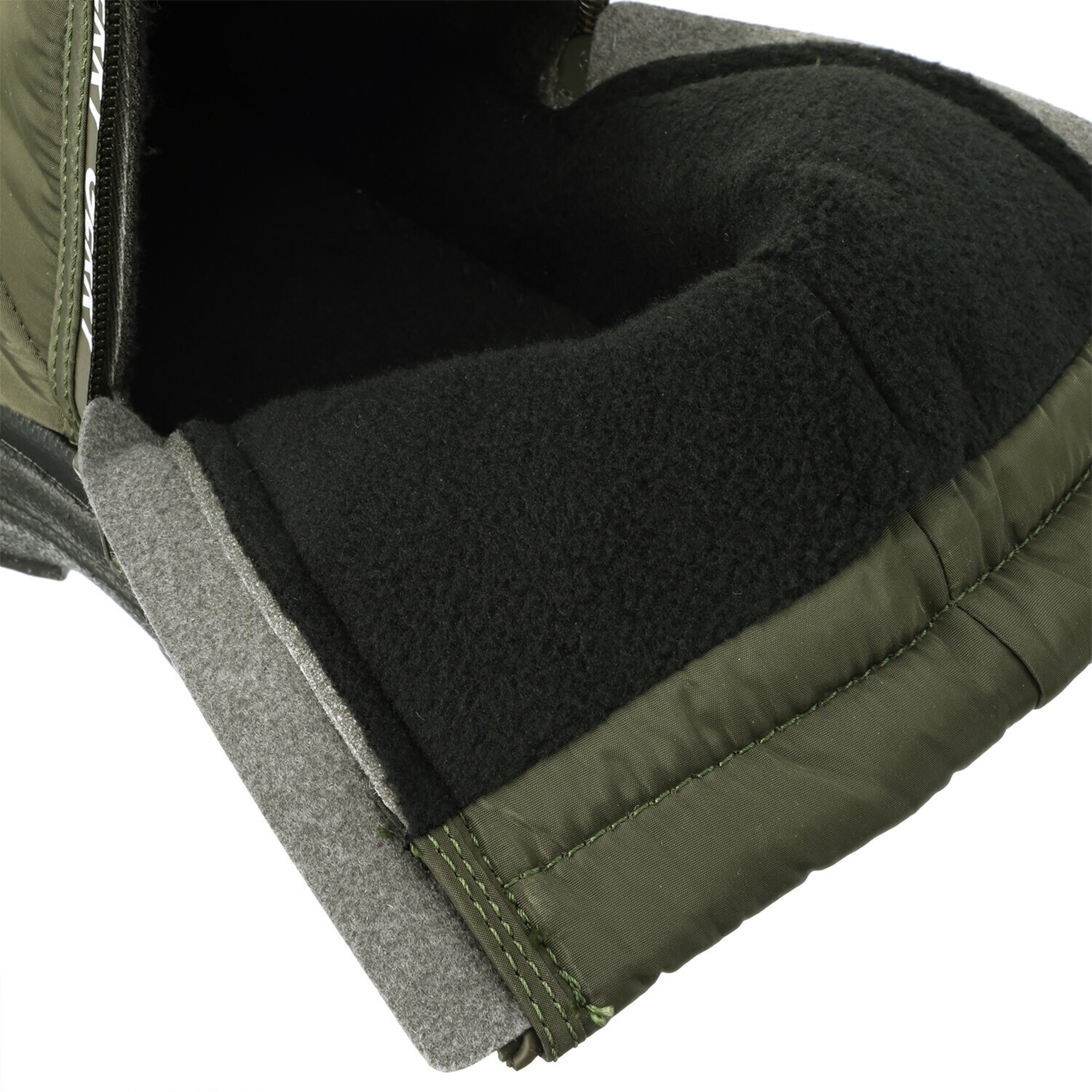 ＧＥＲＲＹ 防水・はっ水 Ｗファスナーになった！ スパイク付ショートブーツ ＜メンズ＞