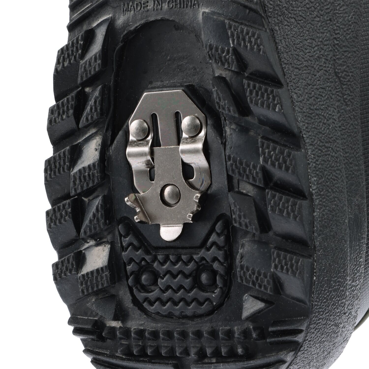 ＧＥＲＲＹ 防水・はっ水 Ｗファスナーになった！ スパイク付ショートブーツ ＜メンズ＞