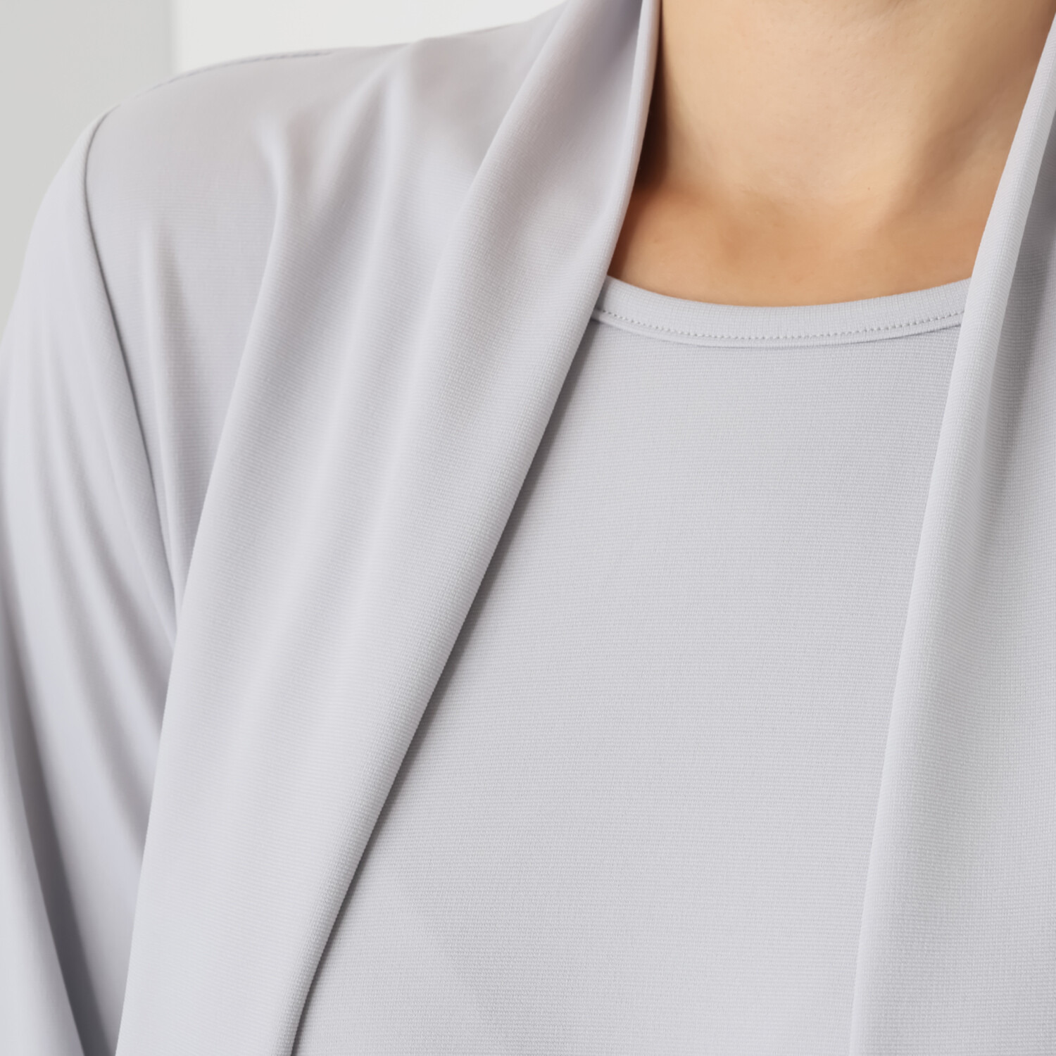 コースタルドライブ フェイクレイヤード イレヘム ワンピース