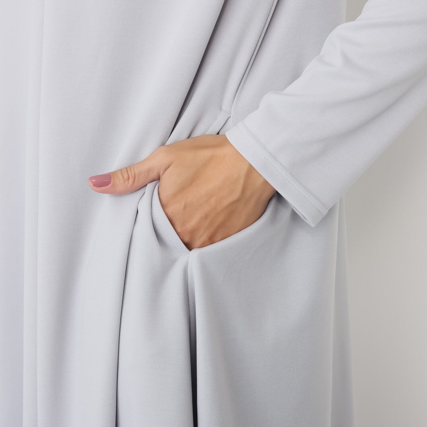 コースタルドライブ フェイクレイヤード イレヘム ワンピース