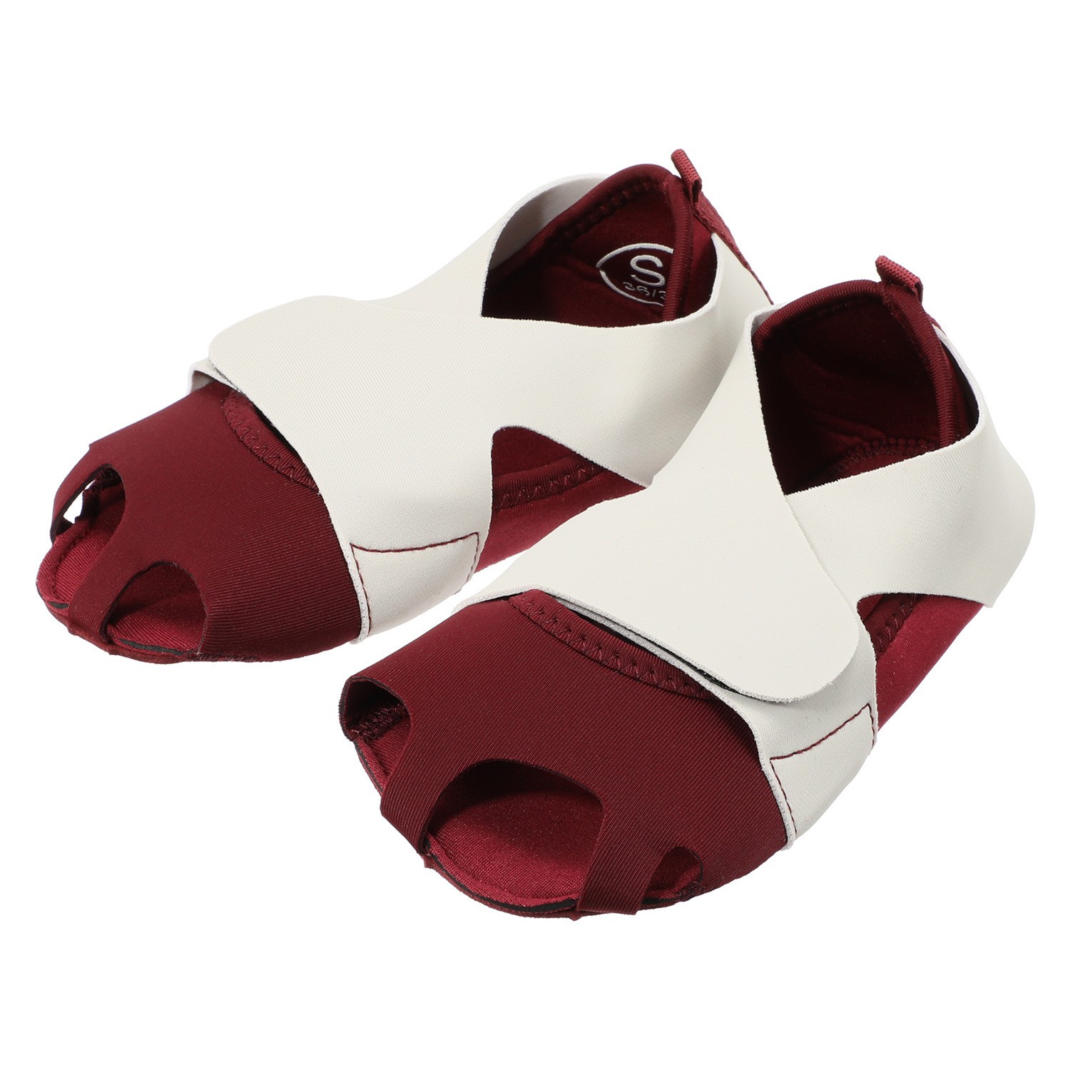 色・サイズが選べる！ 足裏＆足指の 意識を変える 新感覚のフットサポーター トゥーマジック２足セット