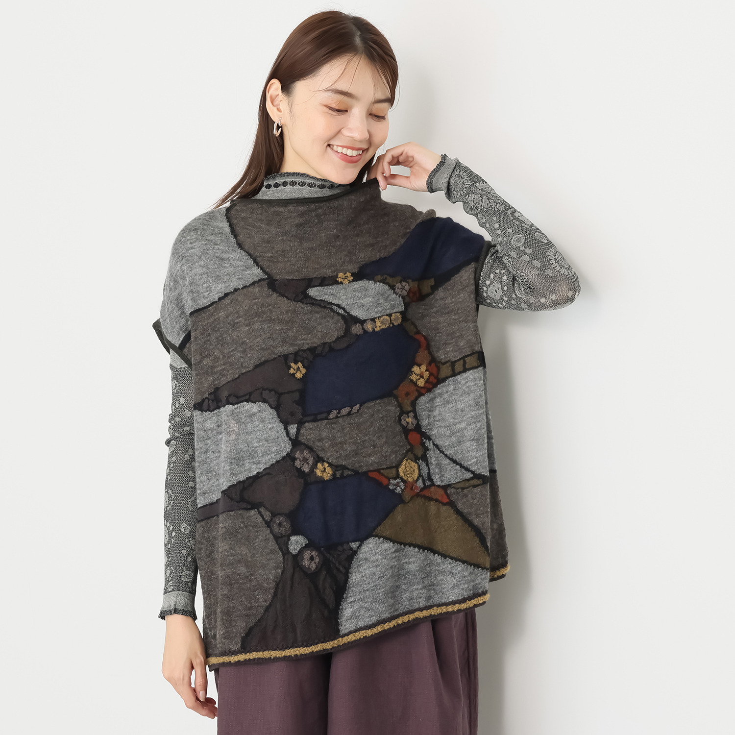 エム　アンド　キョウコ インターシャベスト