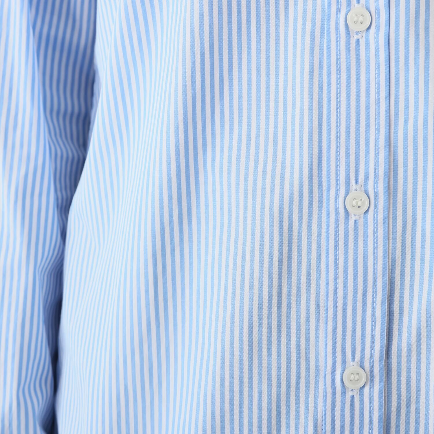 オトナノクラシ カッコいい 大人のフリルシャツ