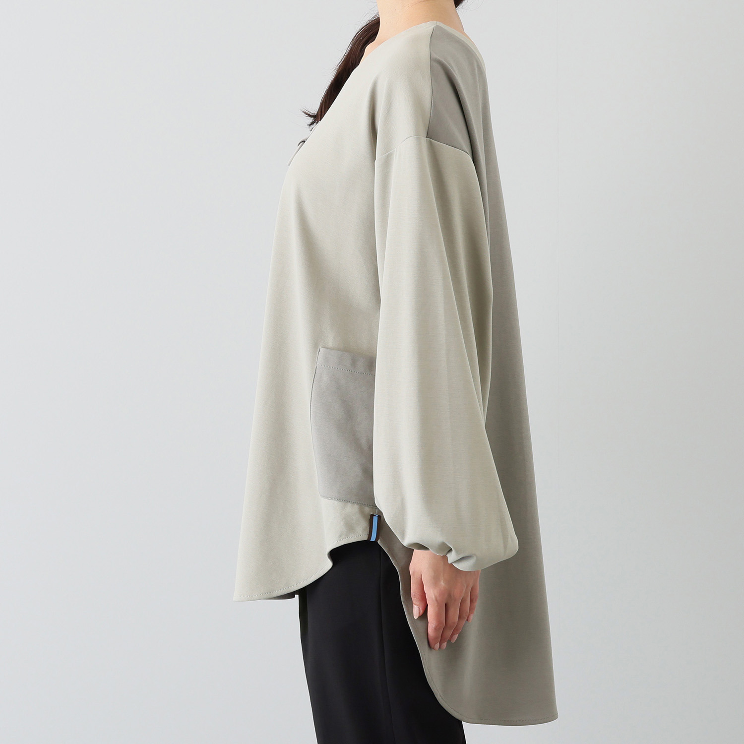 ホリーズ　アズ ２ウェイチュニック