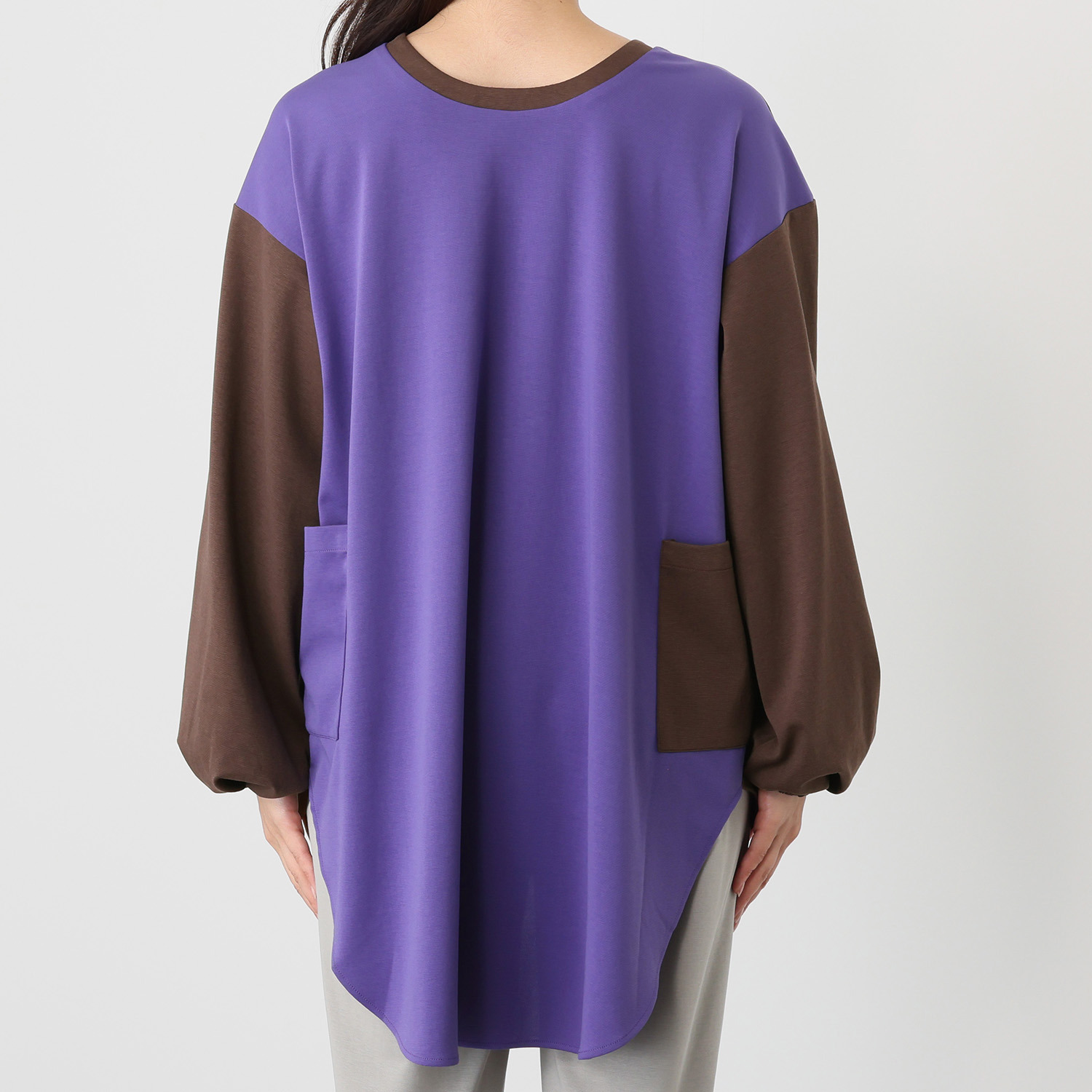 ホリーズ　アズ ２ウェイチュニック