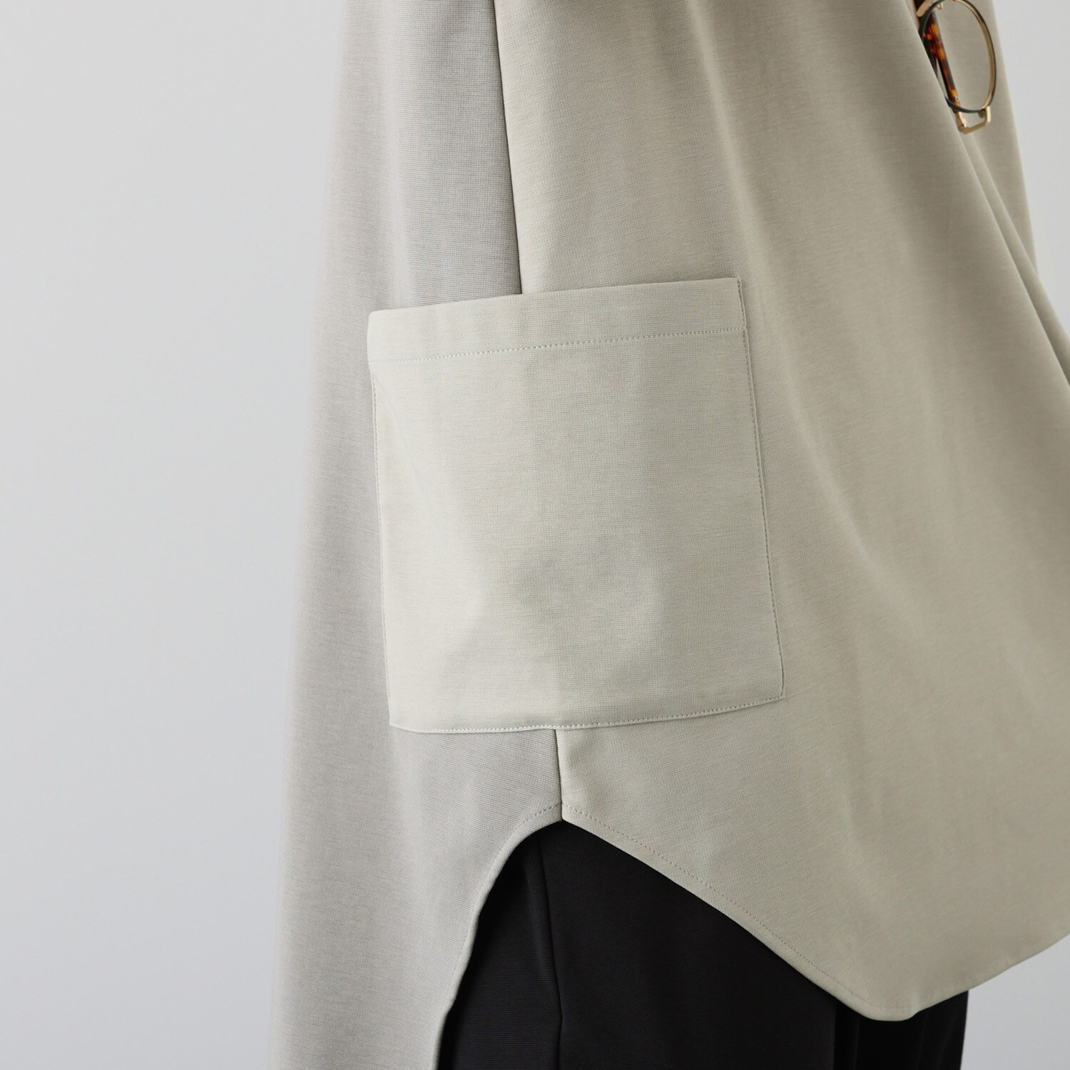 ホリーズ　アズ ２ウェイチュニック