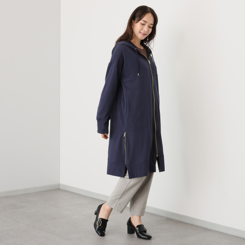 ホリーズ アズ ロングパーカー ホリーズ アズ ロングパーカー