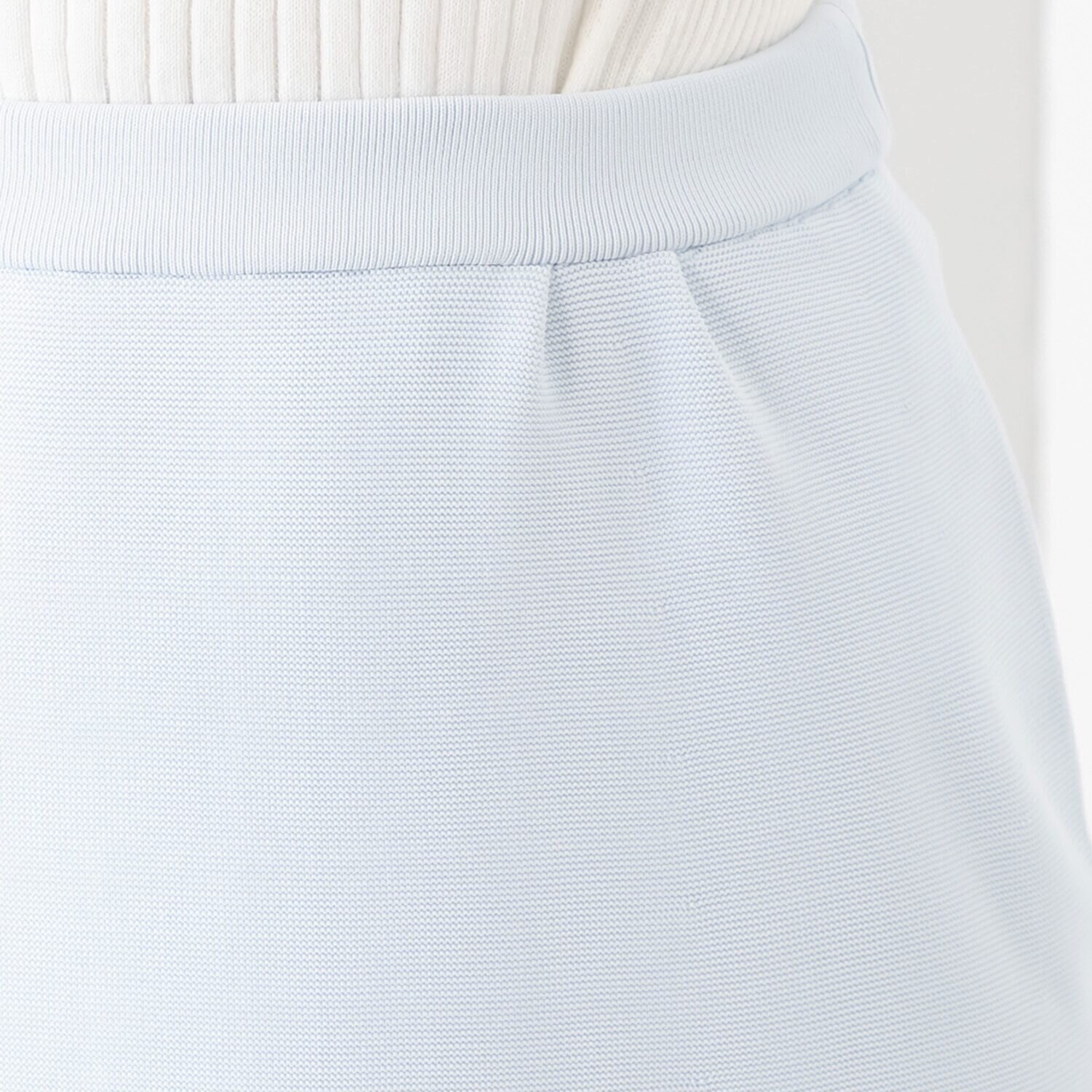 マルティジャーニ 日本製　匠の技 立体編 軽量ストレッチ スカート