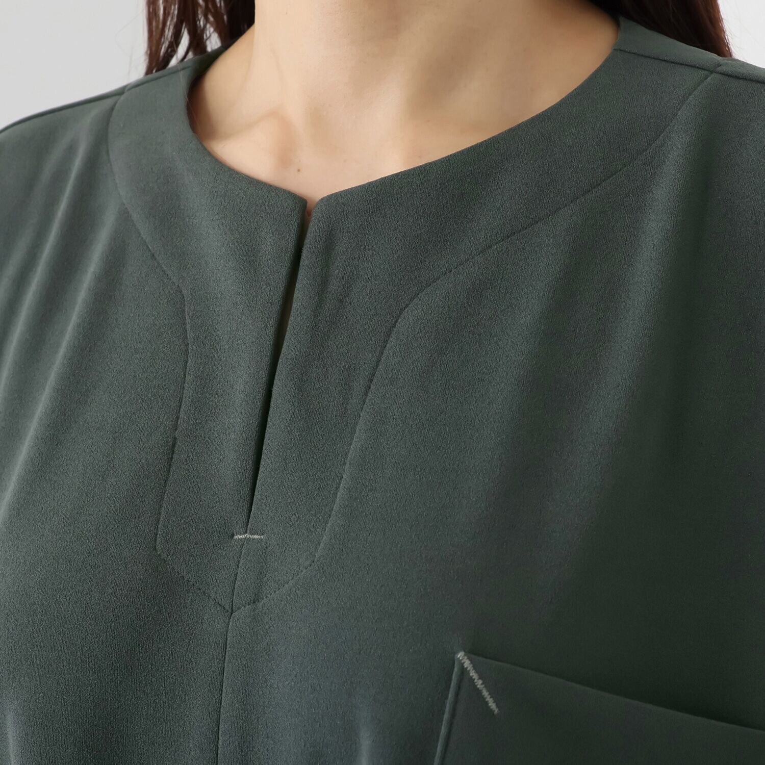 ミニマライズプラス マイプランとアイデア ぎゅっと詰め込んだ ユーティリティな ミニマのワンピース