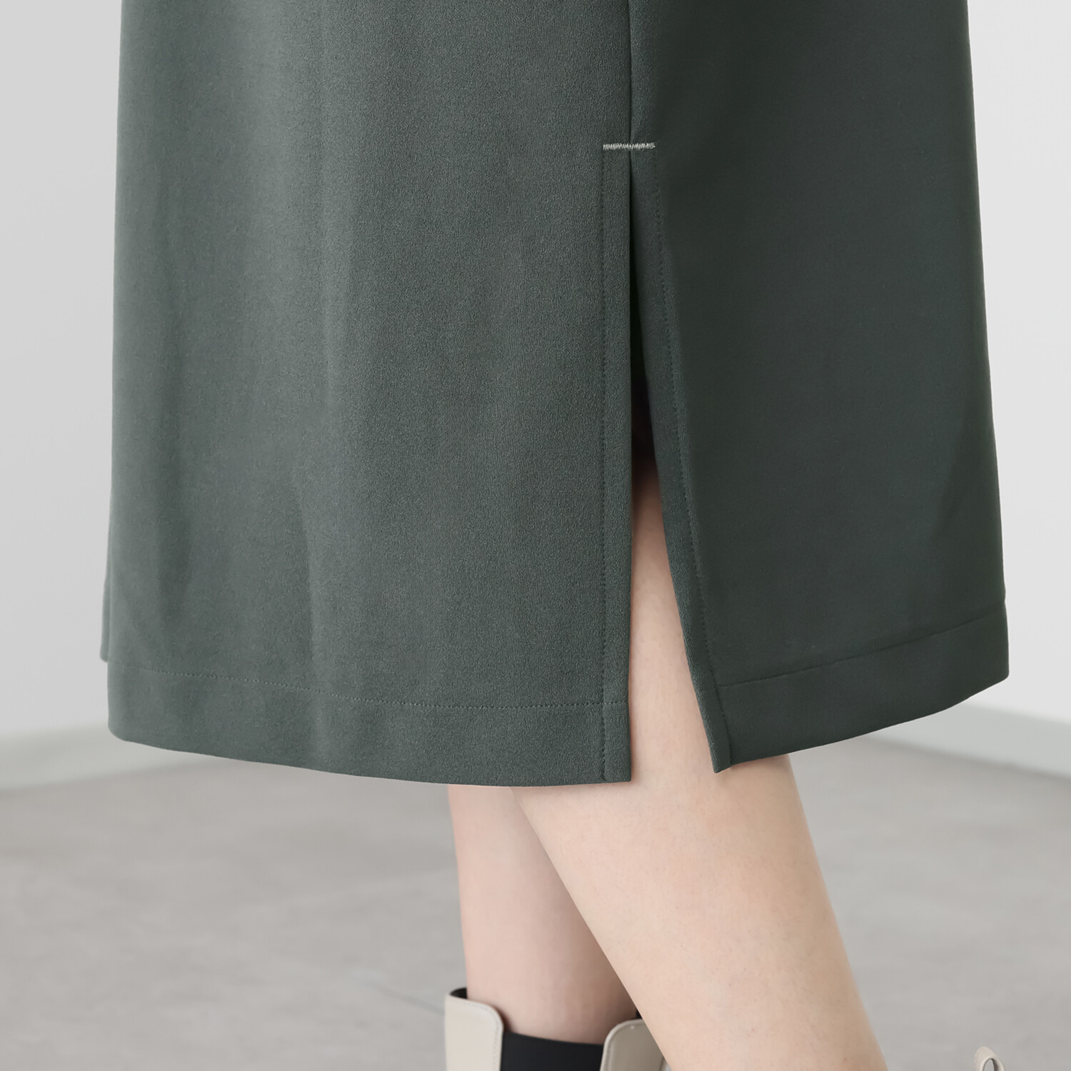 ミニマライズプラス マイプランとアイデア ぎゅっと詰め込んだ ユーティリティな ミニマのワンピース