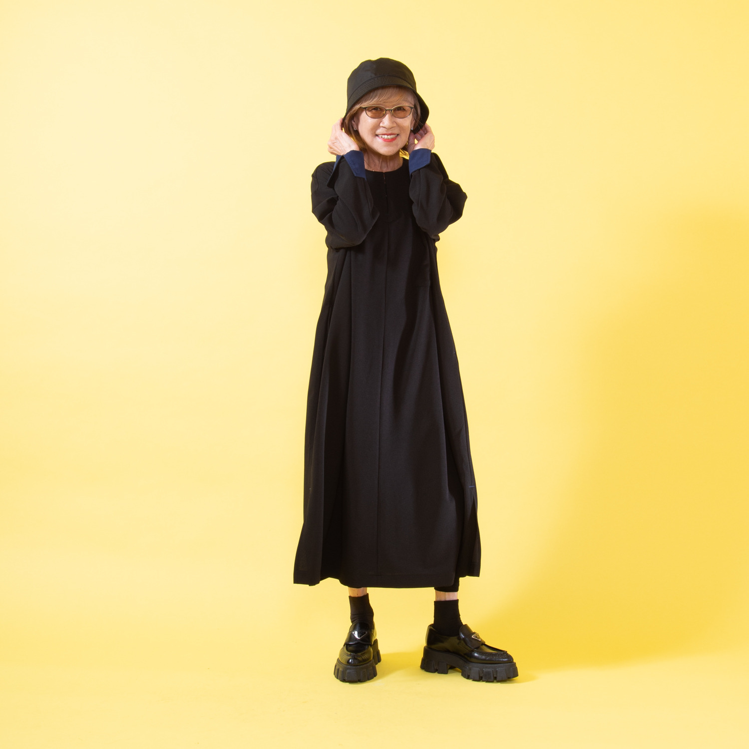 ミニマライズプラス マイプランとアイデア ぎゅっと詰め込んだ ユーティリティな ミニマのワンピース