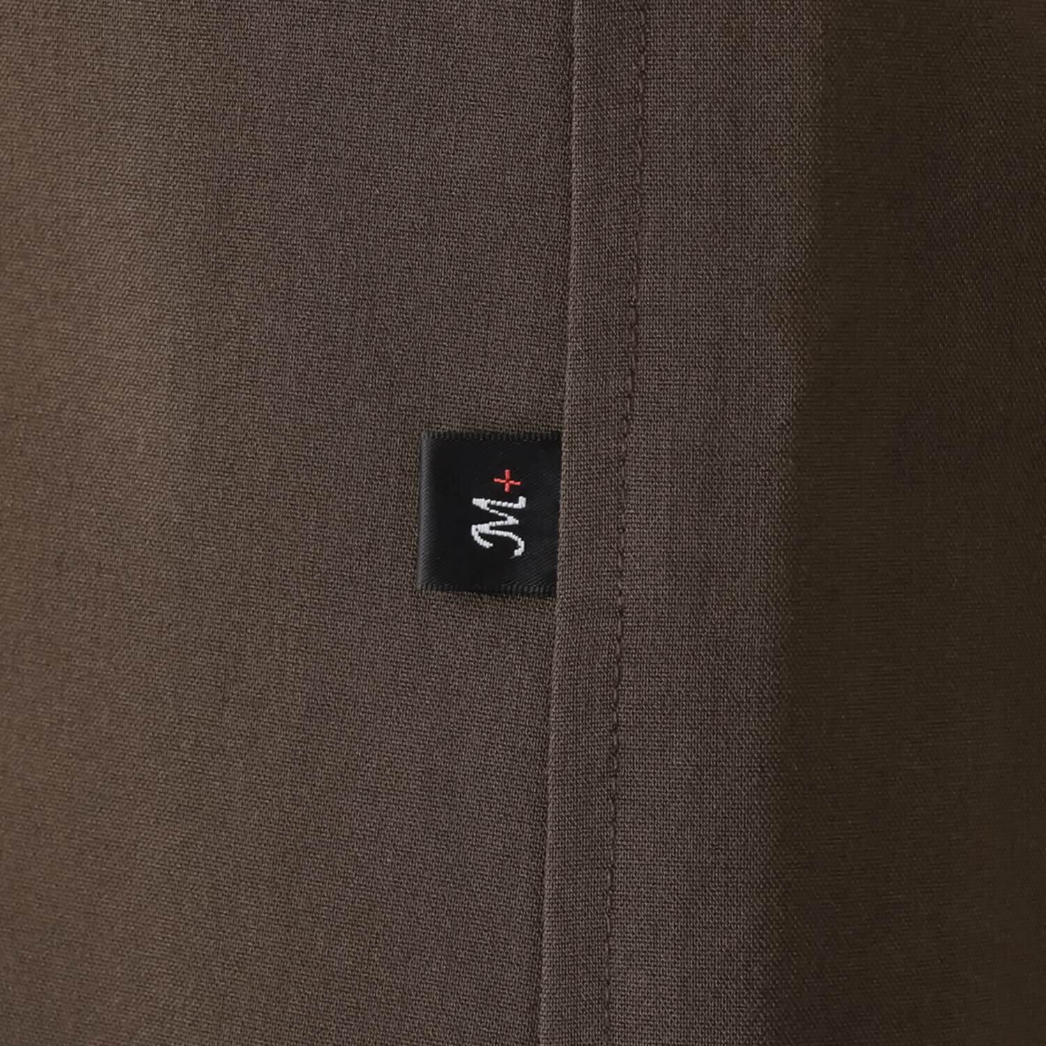 ミニマライズプラス 気軽に羽織って 上品な大人の スタイリッシュな ロングパーカー