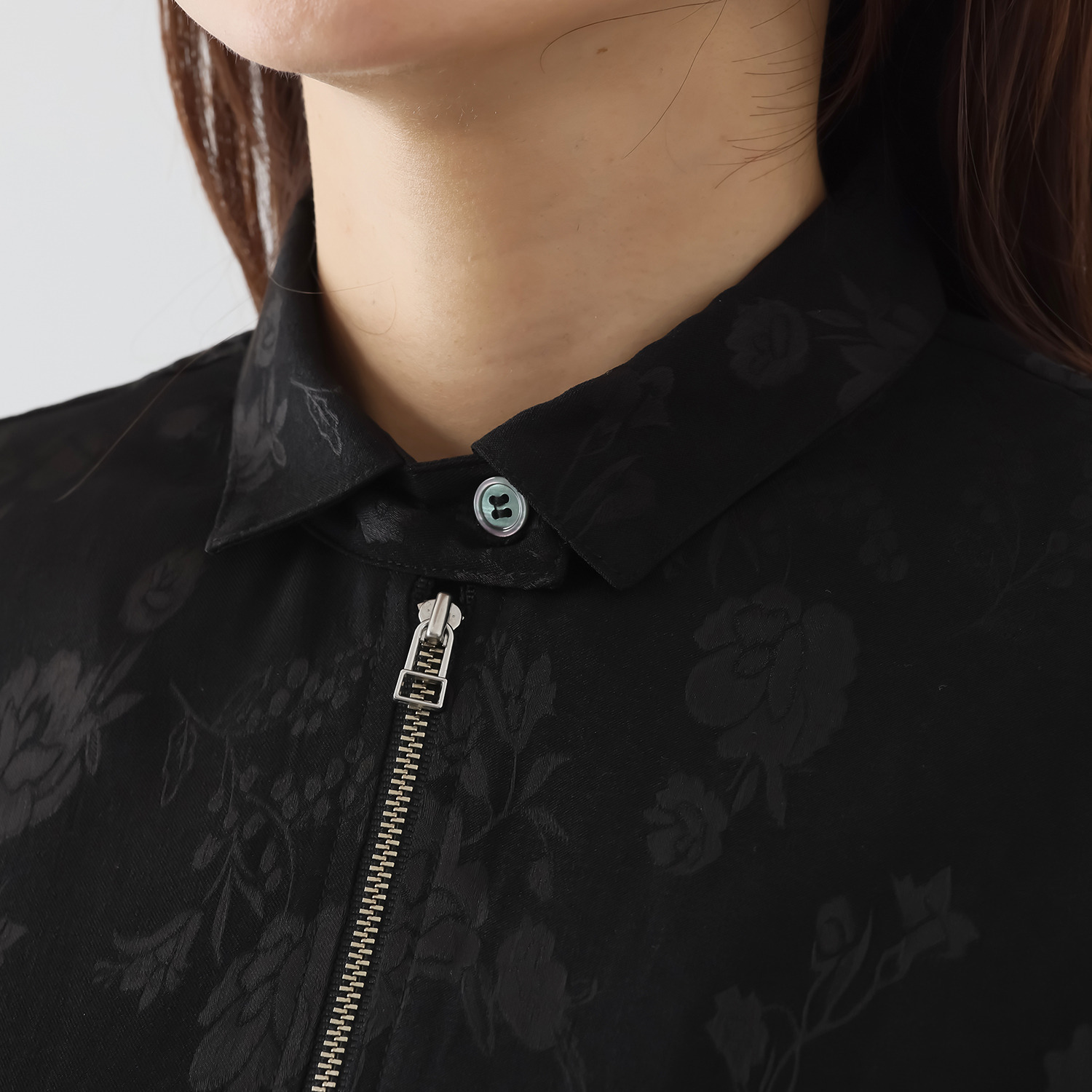 ミニマライズプラス ジャケットでもなく カーディガンでもなく ブルゾンでもない ミニマの軽やか羽織シャツ