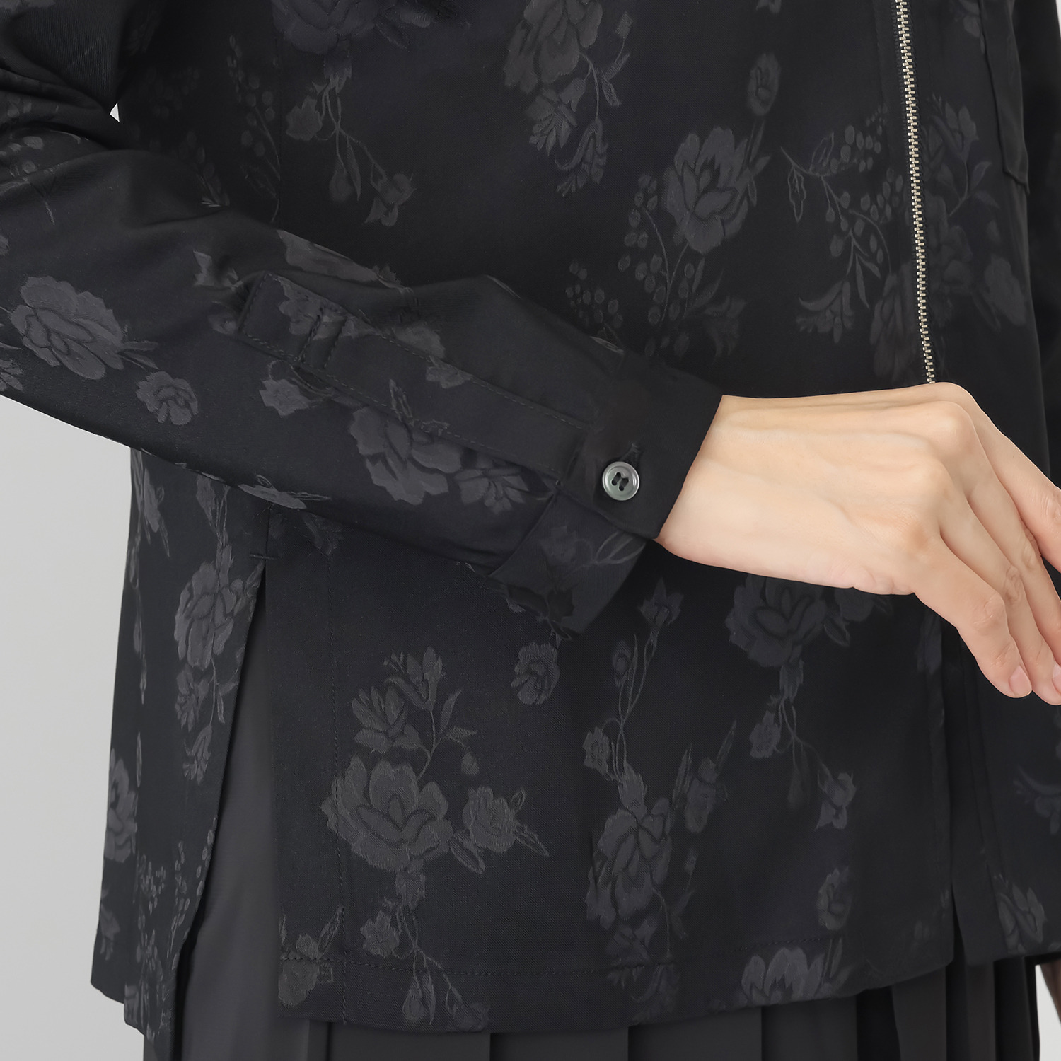 ミニマライズプラス ジャケットでもなく カーディガンでもなく ブルゾンでもない ミニマの軽やか羽織シャツ