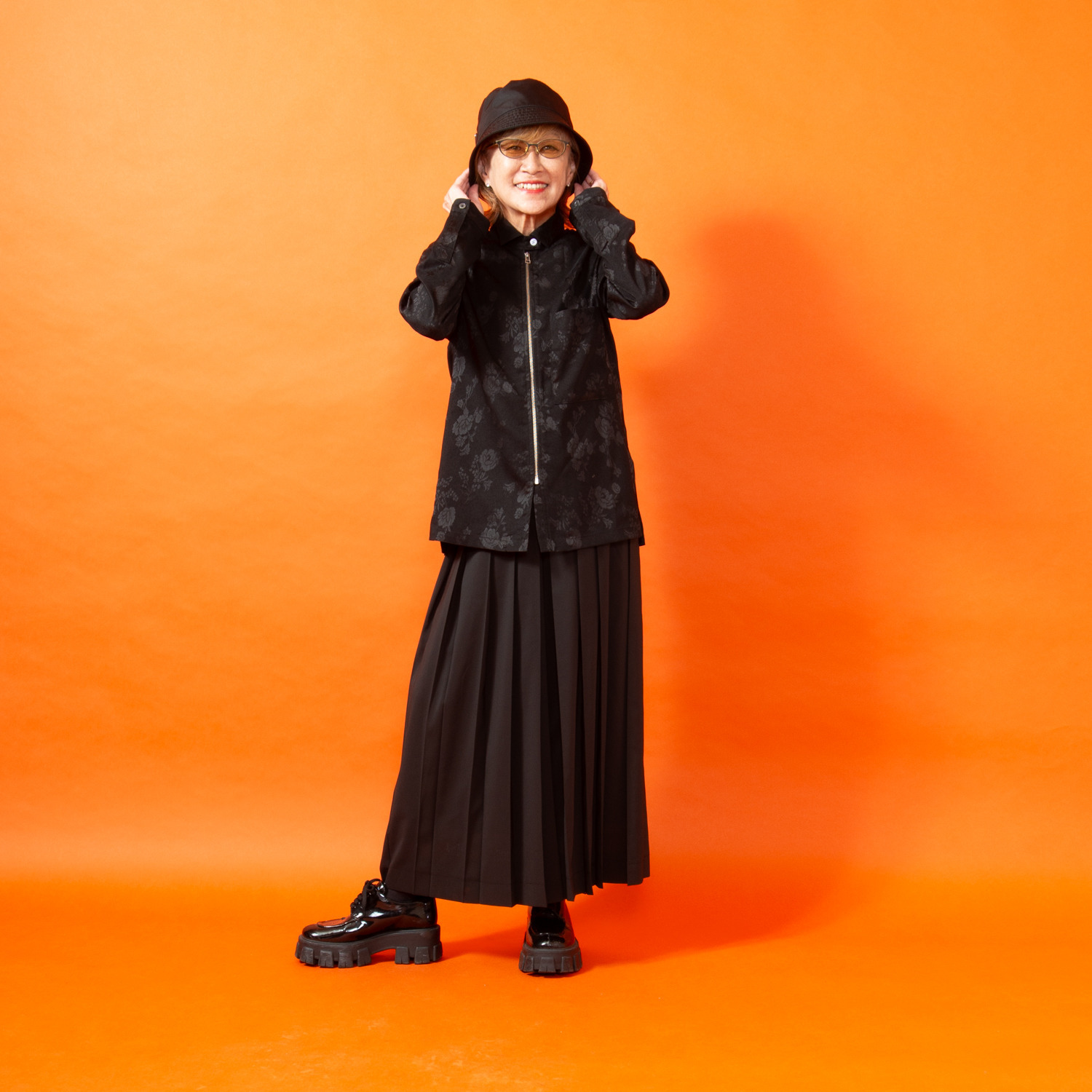 ミニマライズプラス ジャケットでもなく カーディガンでもなく ブルゾンでもない ミニマの軽やか羽織シャツ