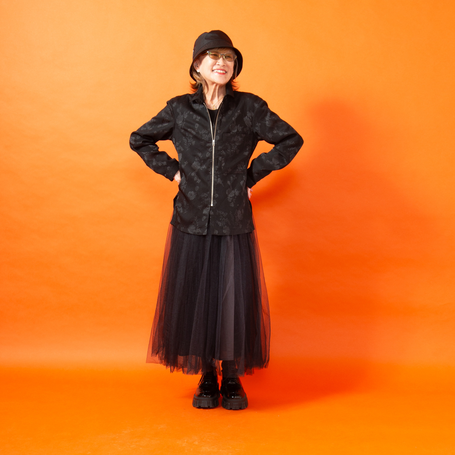 ミニマライズプラス ジャケットでもなく カーディガンでもなく ブルゾンでもない ミニマの軽やか羽織シャツ