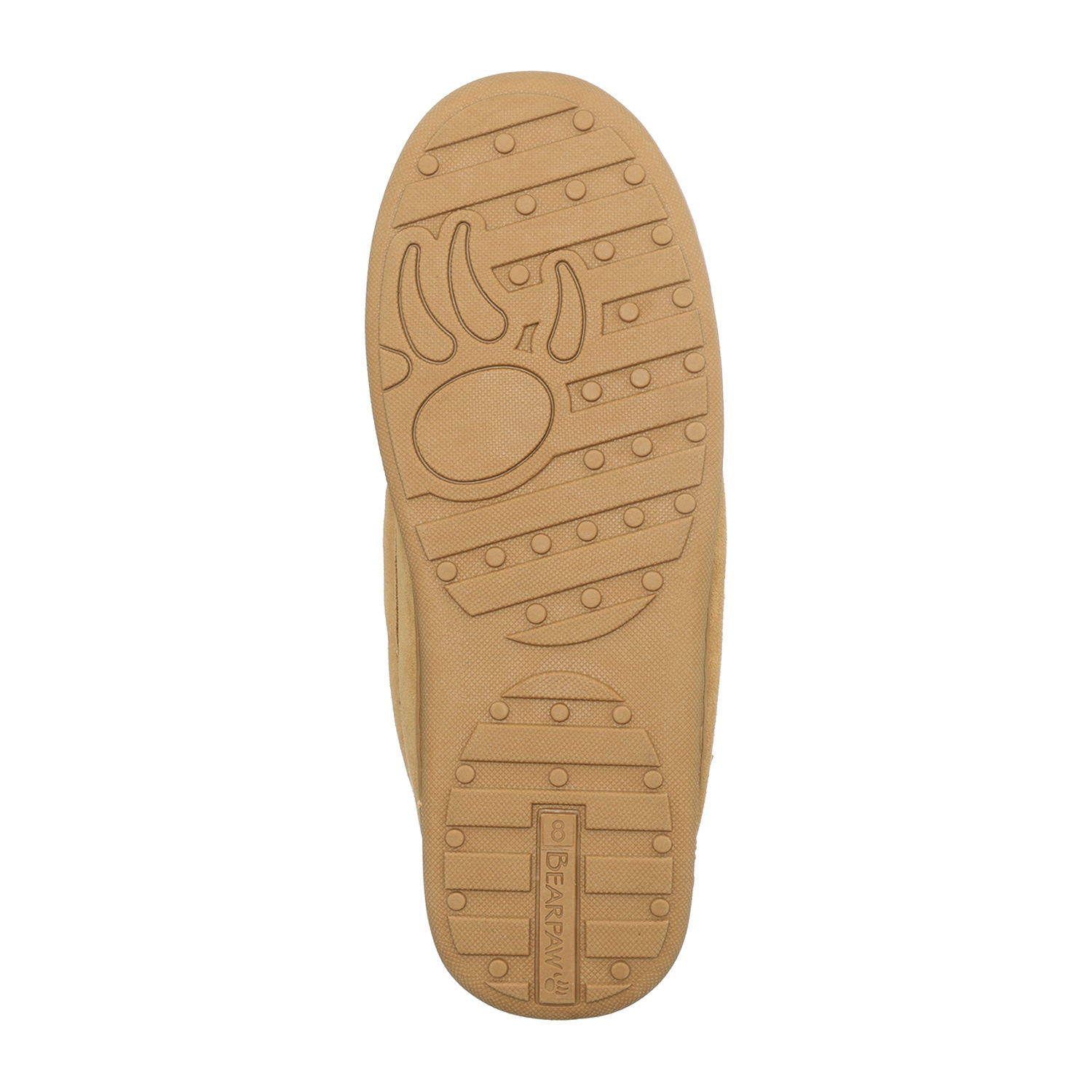 ベアパウ はっ水牛革スエード ムートン調シューズ “ベアパウキャロライン”