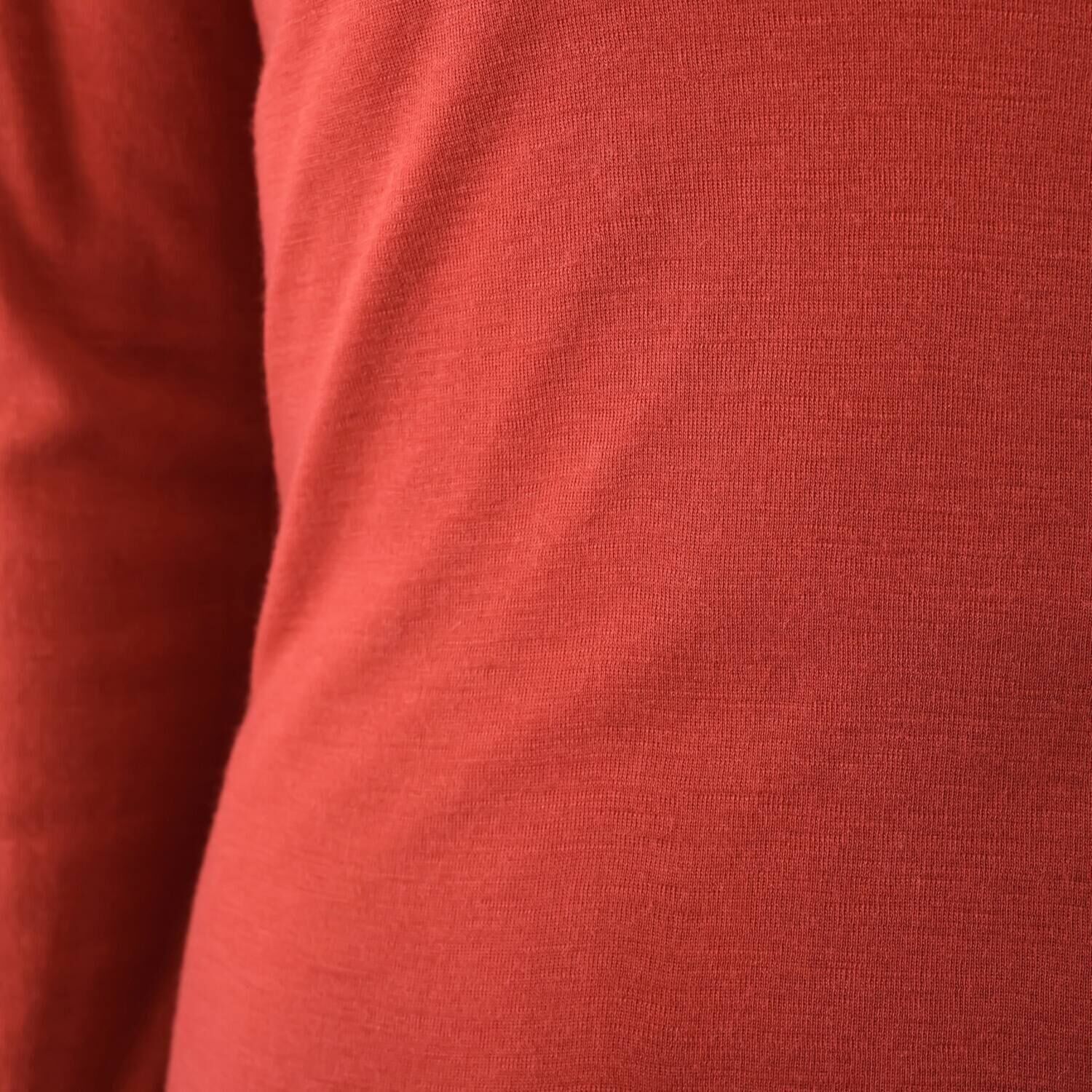 天使の綿シフォン お家で洗える！ ウールプラス プルオーバー