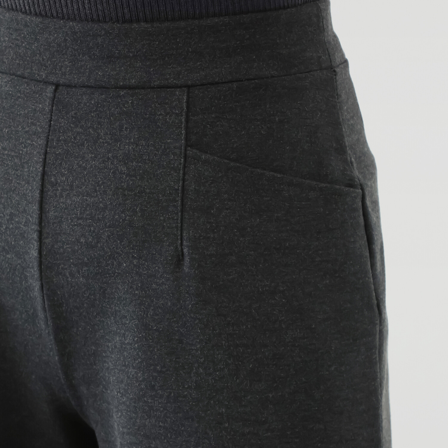 上質ごこち 吸湿発熱 プレミアム雅山（Ｒ） ワイドパンツ ＜股下６２ｃｍ＞