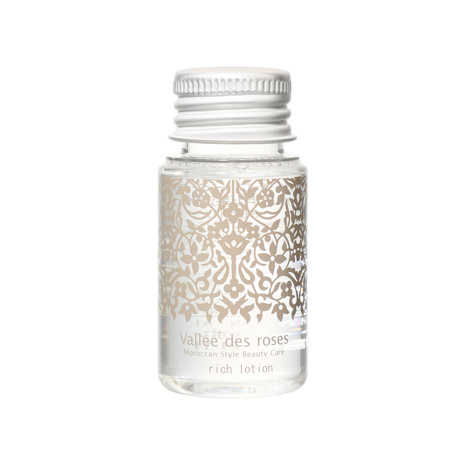 ヴァレ　ド　ローズ 美容成分１００％！ ハリツヤ潤い肌へ導く フェイス＆ボディオイル ２本スペシャルセット