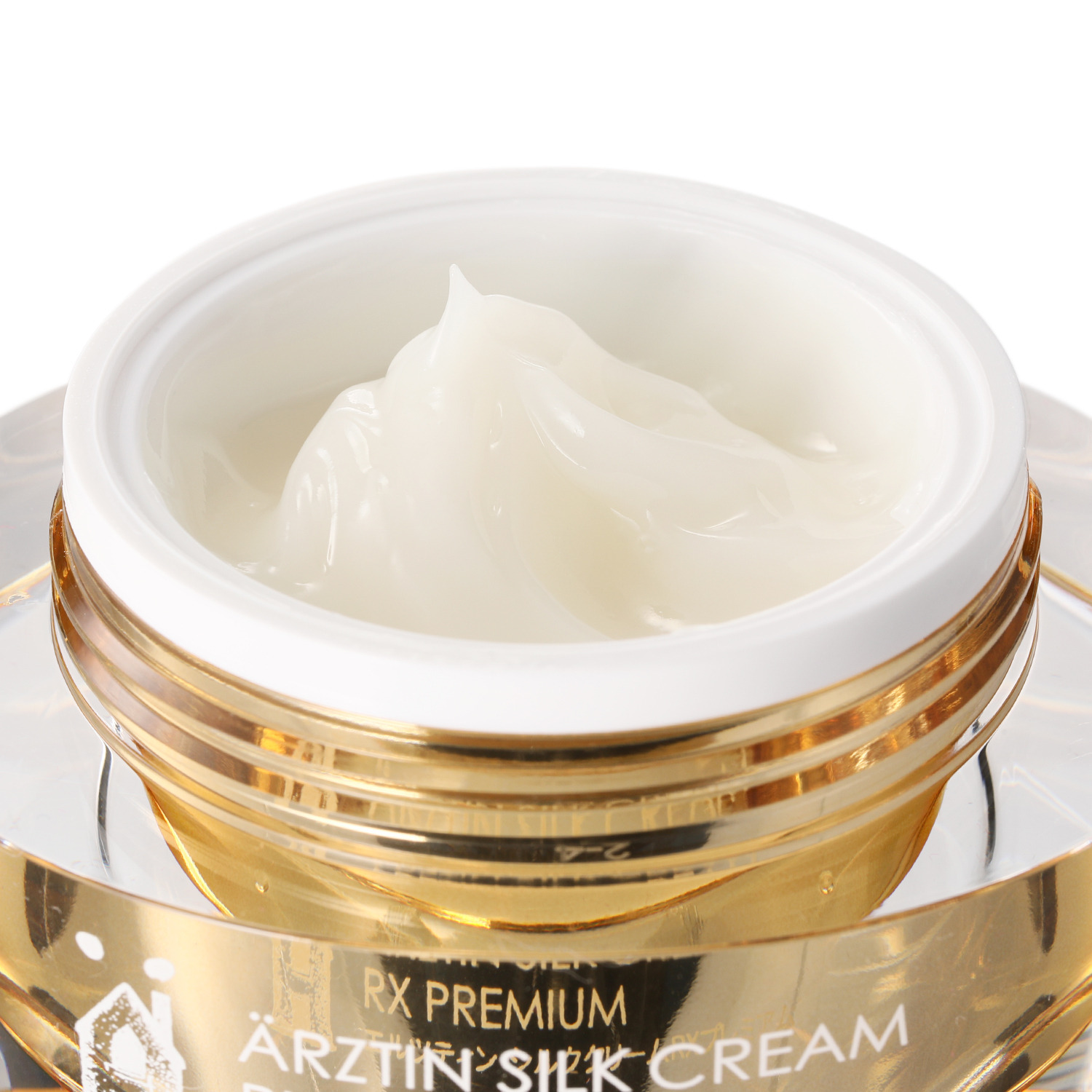 エルツティン 韓国大手美容サロン発 ハリのある 輝くようなツヤ肌へ導く シルククリームＲＸ プレミアム ３個分特別セット
