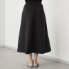 アットランティーヴァ アリア フレアースカート ＜無地＞