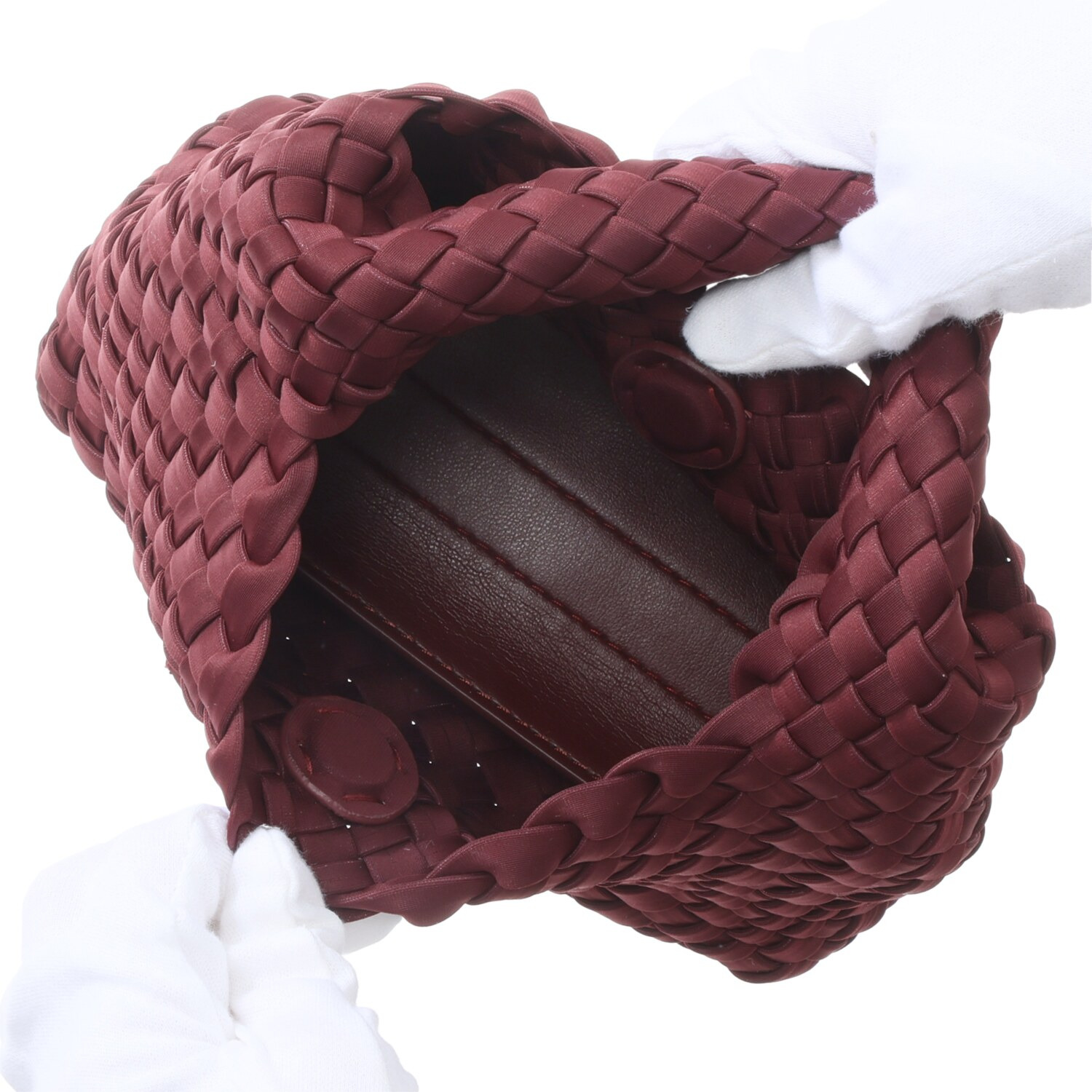 アットランティーヴァ アリア ポーチ付 メッシュミニバッグ