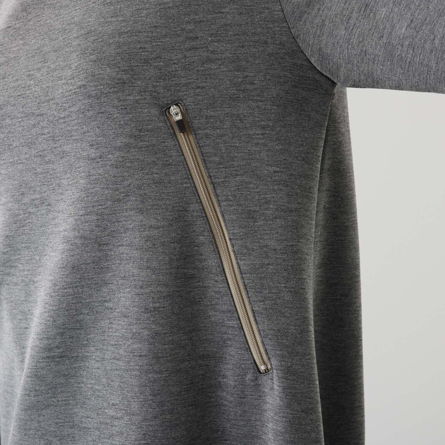 スタイル・ラヴィー リブアクセント ソフトダンボール ワンピース