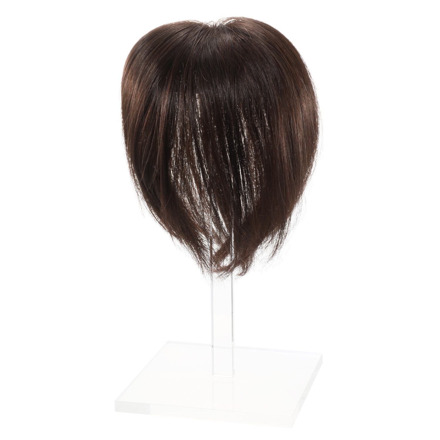 アートネイチャー　ＪＯ オールハンドメイドで 本物のような頭皮と ふんわりトップを実現 トップウィッグ リアモア