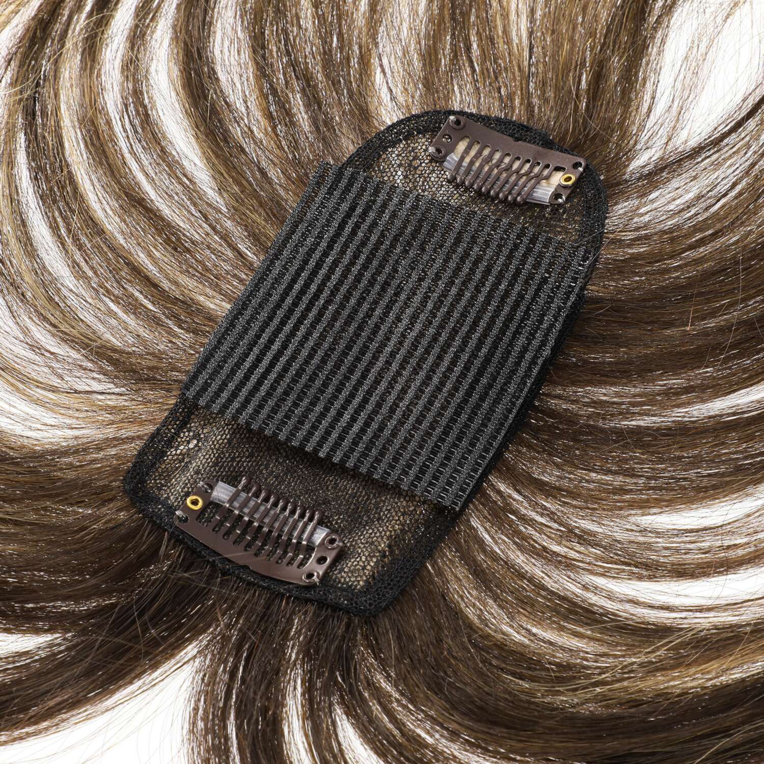 アートネイチャー　ＪＯ オールハンドメイドで 本物のような頭皮と ふんわりトップを実現 トップウィッグ リアモア