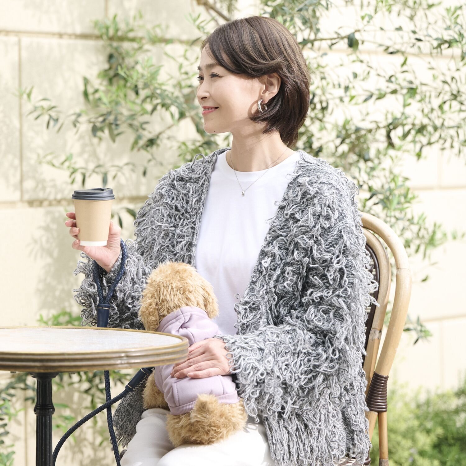 アートネイチャー　ＪＯ オールハンドメイドで 本物のような頭皮と ふんわりトップを実現 トップウィッグ リアモア