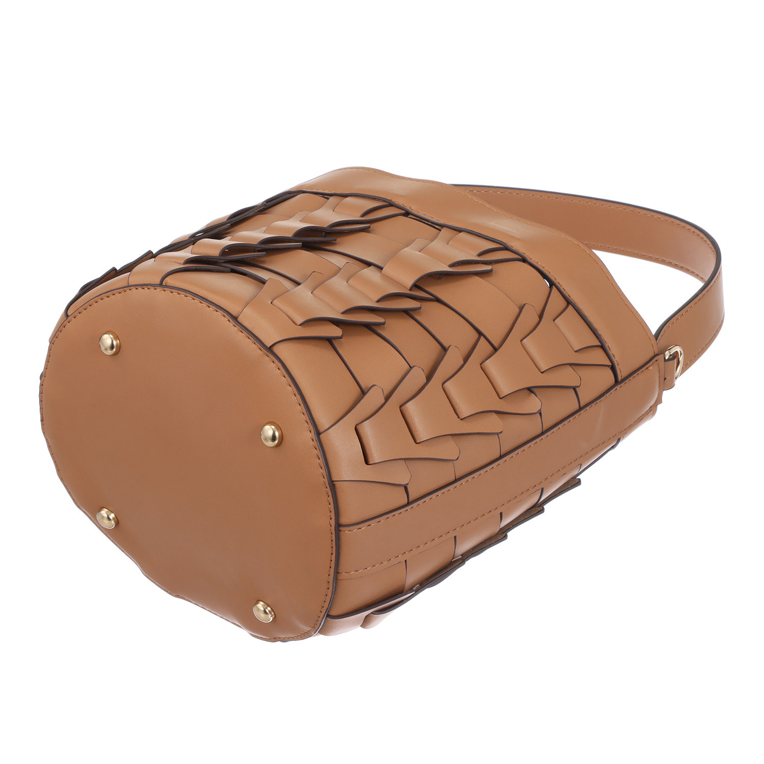 ヴィーガンヴュー Ｖメッシュ バケツ型 ２ウェイバッグ