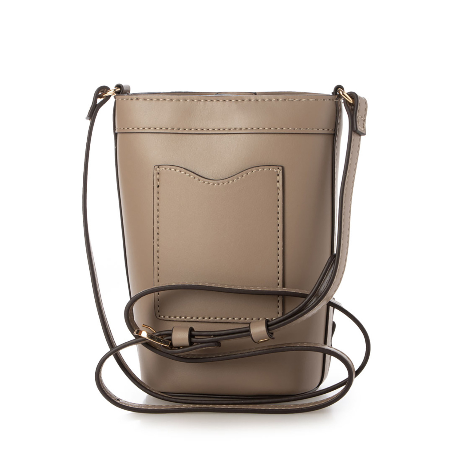 ヴィーガンヴュー Ｖメッシュ バケツ型 スマホポシェット