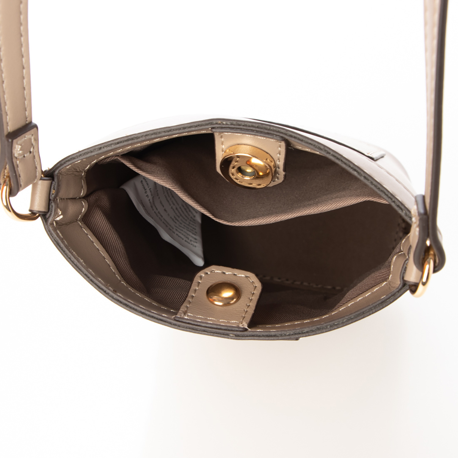 ヴィーガンヴュー Ｖメッシュ バケツ型 スマホポシェット