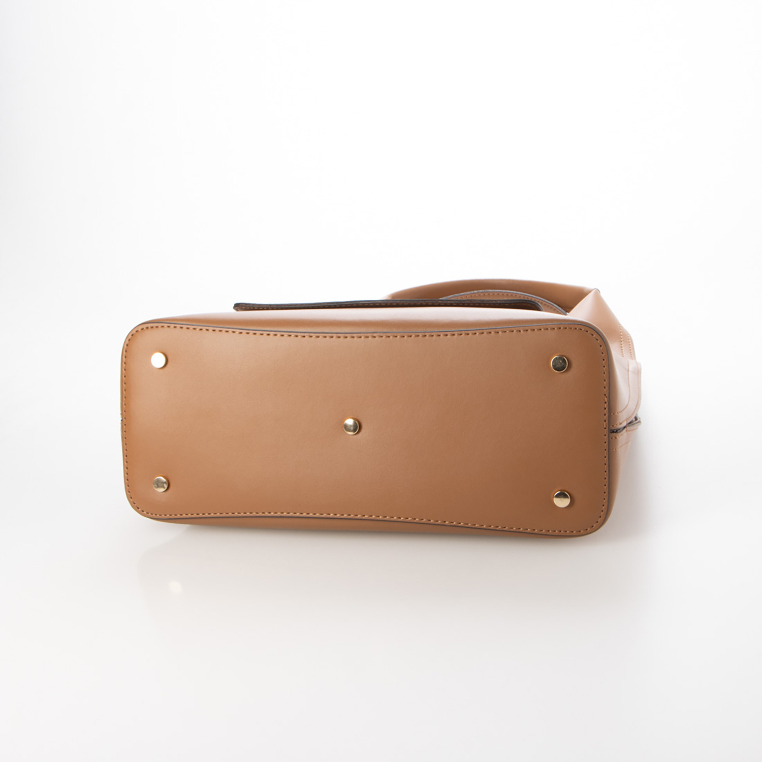 ヴィーガンヴュー 人工皮革 ２ウェイ ミニトートバッグ