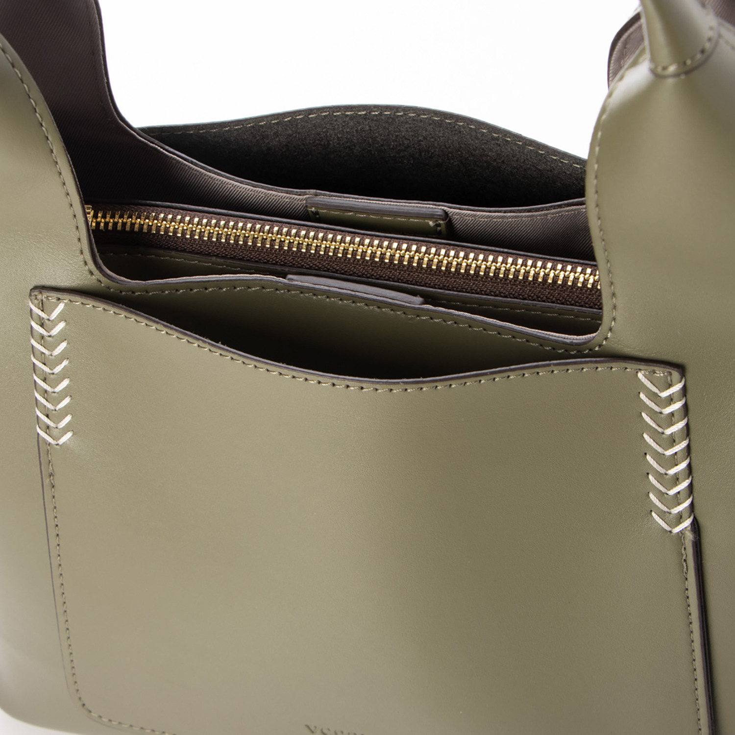 ヴィーガンヴュー 人工皮革 ２ウェイ ミニトートバッグ