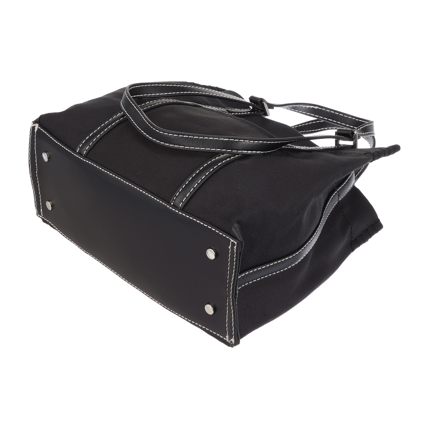 ヴィーガンヴュー キャンバス ミニトートバッグ