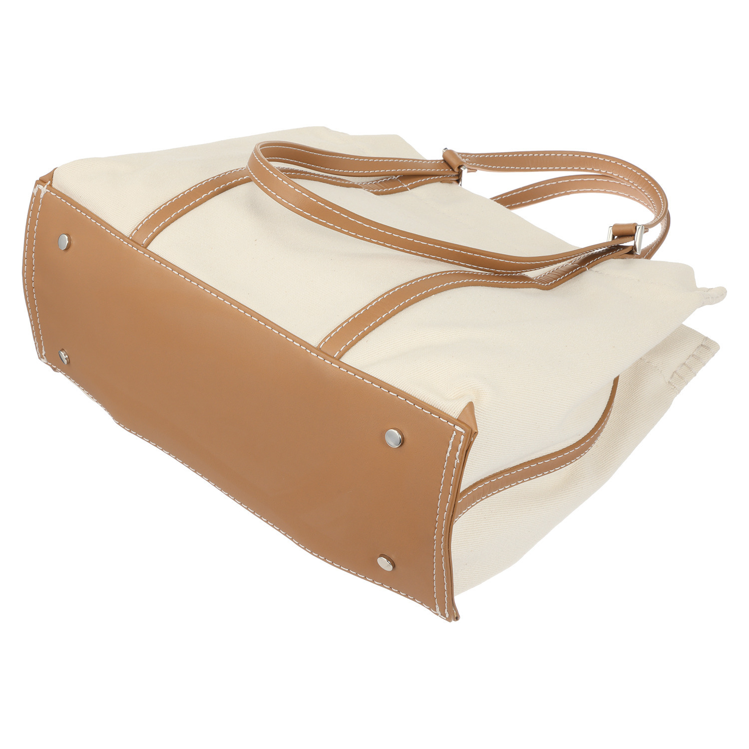 ヴィーガンヴュー キャンバス トートバッグ